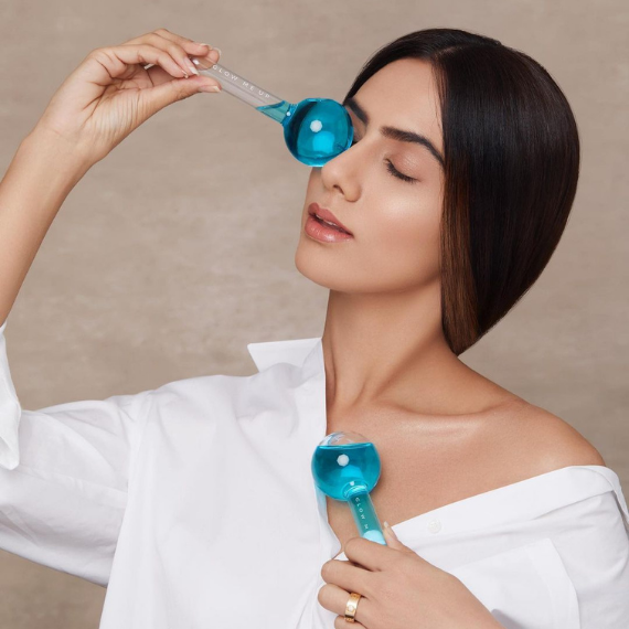 Masajeador facial GLOBE FRESH®️ X2 + ENVIO GRATIS