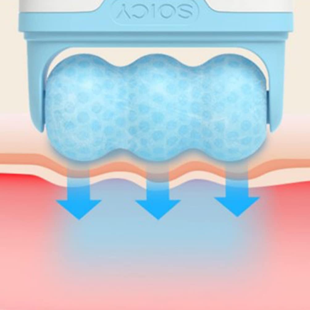 RODILLO DE MASAJE EN FRIO ICEMAX ROLLER® + ENVIO GRATIS