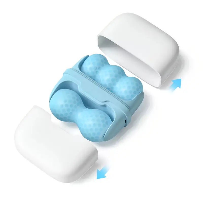RODILLO DE MASAJE EN FRIO ICEMAX ROLLER® + ENVIO GRATIS