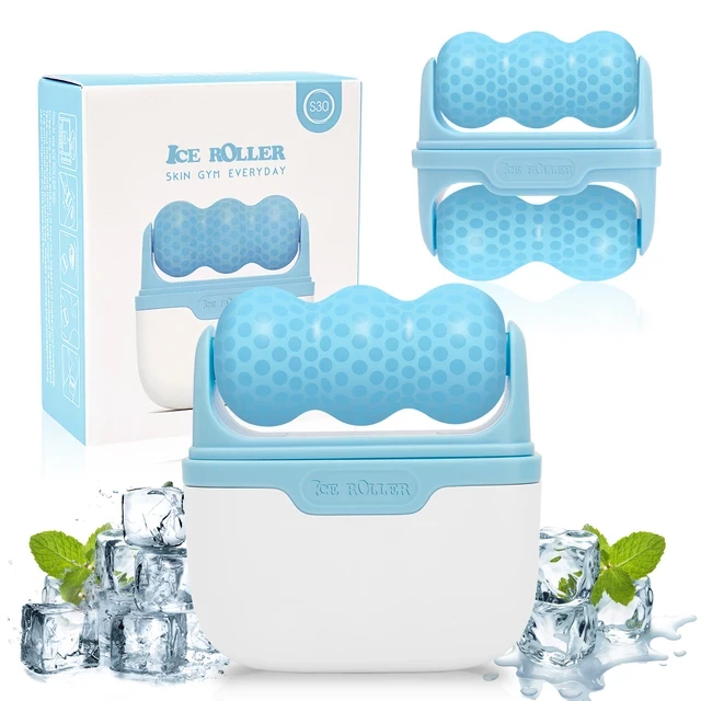 RODILLO DE MASAJE EN FRIO ICEMAX ROLLER® + ENVIO GRATIS