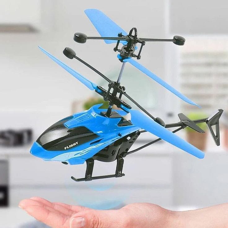 Helicóptero a control remoto SKYRIDER®️ + envio gratis