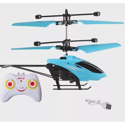 Helicóptero a control remoto SKYRIDER®️ + envio gratis