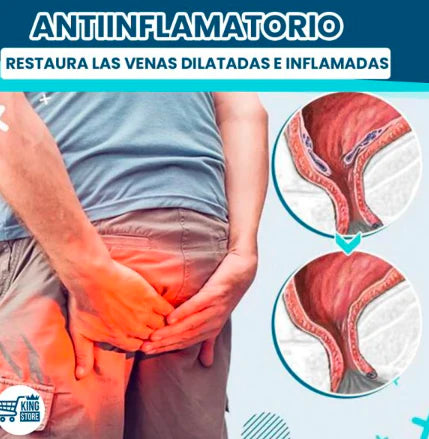 ANTI HEMORROIDES SPRAY - DICTAMNI HEMORROIDS