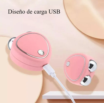 NuVee®️ Masajeador Facial con Microcorrientes